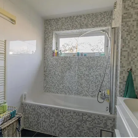Spacious Room In Luxury Apartment アムステルフェーン